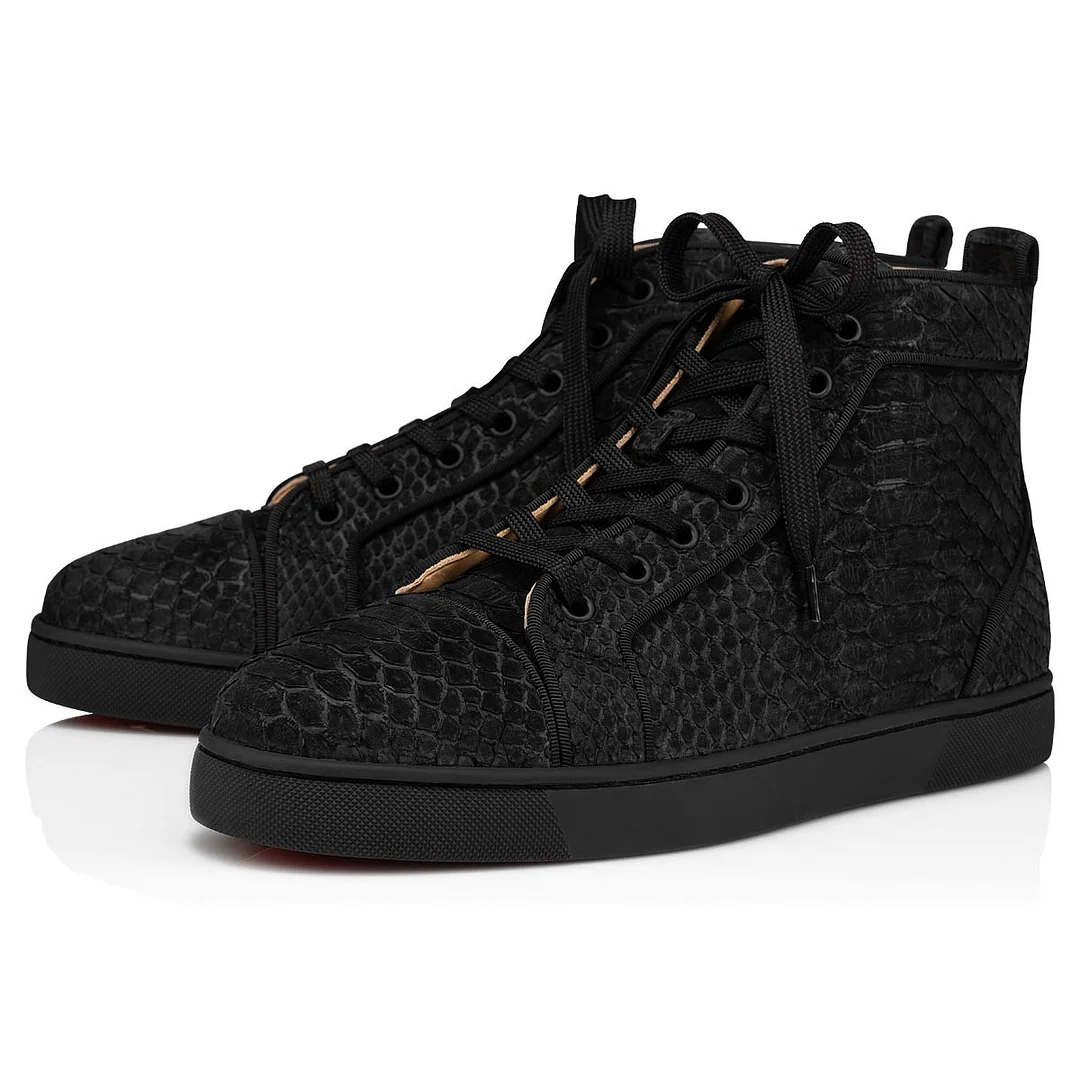 Christian Louboutin High-Top 